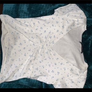 Gina top Brandy Melville